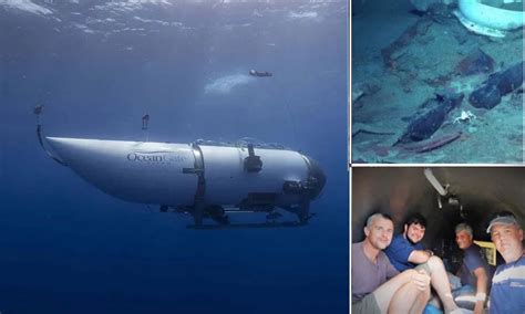 hublot titan sous marin|Accident du submersible Titan — Wikipédia.